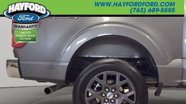 2023 Ford F-150 XL