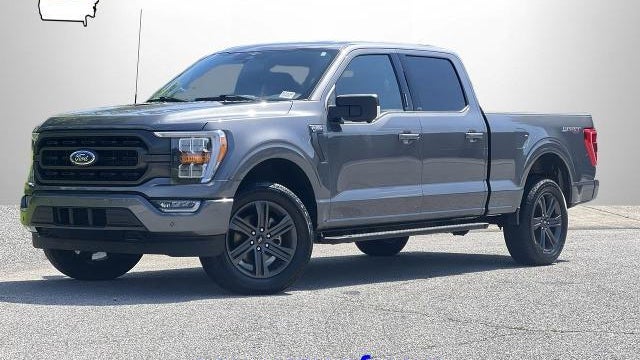 Preowned 2023 Ford F-150 King Ranch for Sale