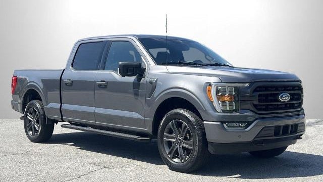 2023 Ford F-150 King Ranch
