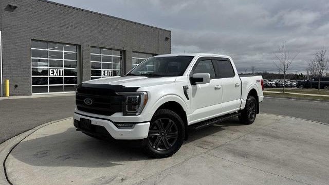 Preowned 2023 Ford F-150 Platinum for Sale