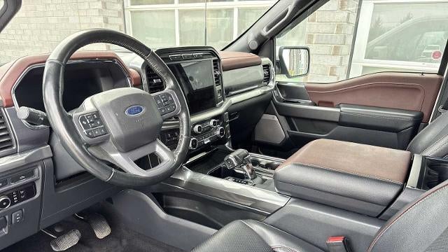 2023 Ford F-150 Platinum