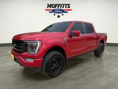 2023 Ford F-150 4X4 XL 4DR Supercrew 5.5 FT. SB