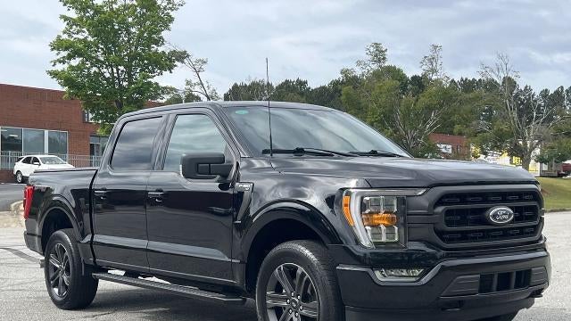 2023 Ford F-150 XL