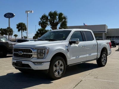 2023 Ford F-150 4X4 Lariat 4DR Supercrew 5.5 FT. SB