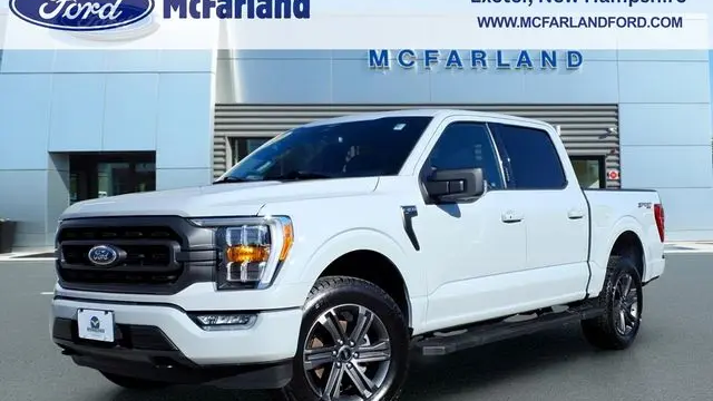 Preowned 2023 Ford F-150 XLT for Sale