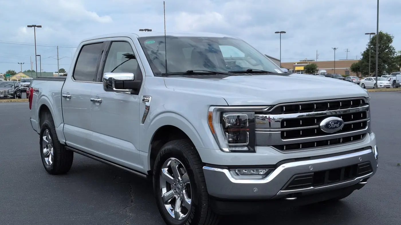 Preowned 2023 Ford F-150 King Ranch for Sale