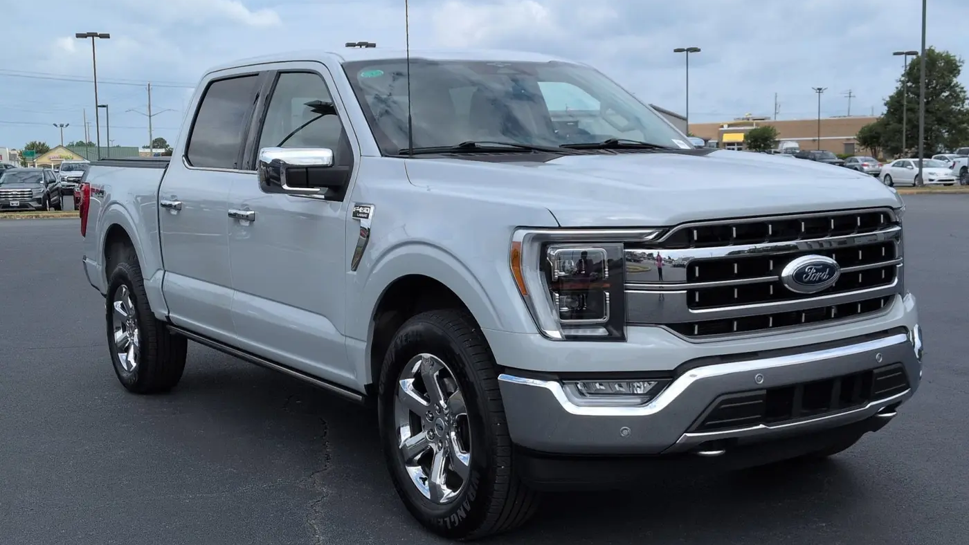 2023 Ford F-150 King Ranch
