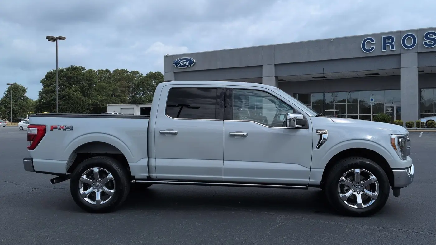 2023 Ford F-150 King Ranch