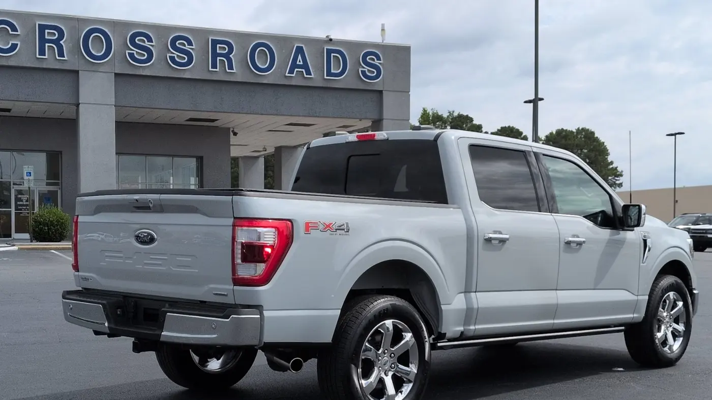 2023 Ford F-150 King Ranch