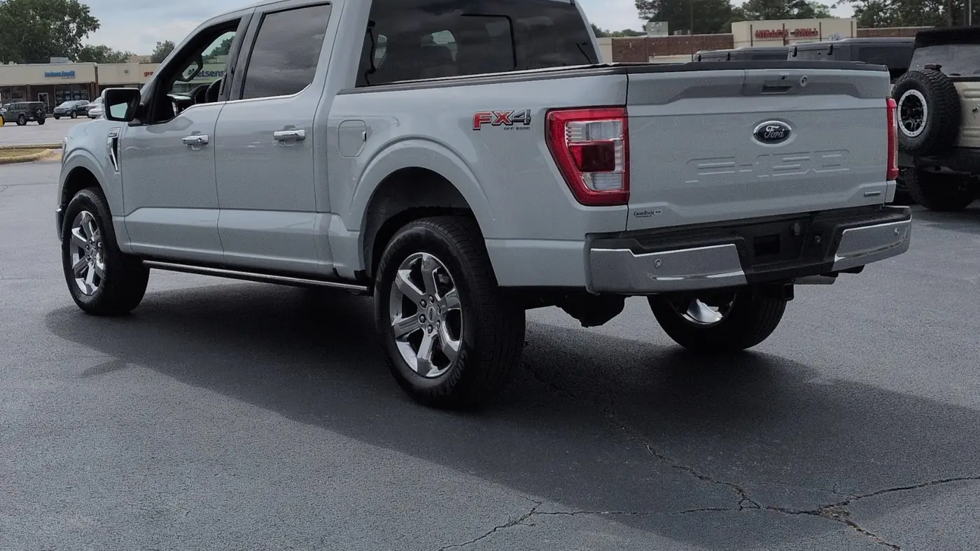 2023 Ford F-150 King Ranch