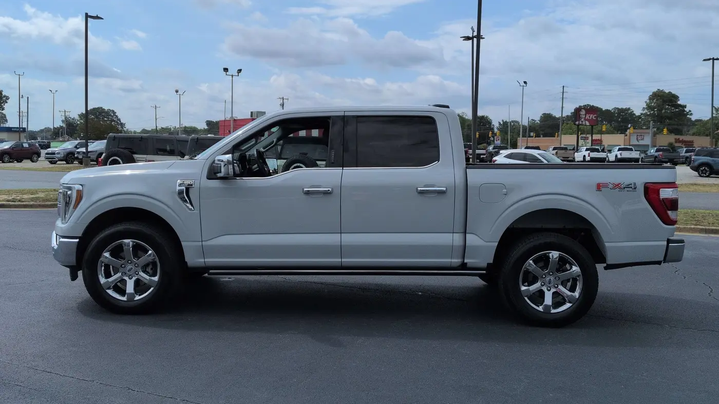 2023 Ford F-150 King Ranch