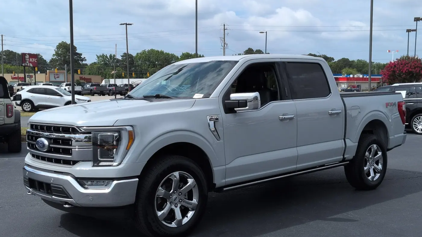 2023 Ford F-150 King Ranch