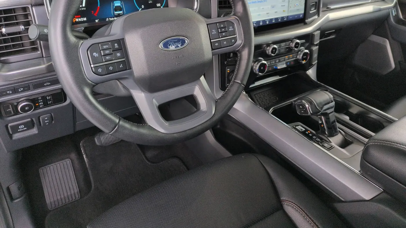 2023 Ford F-150 King Ranch