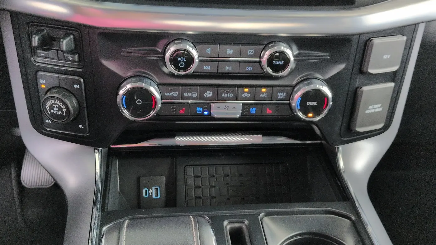 2023 Ford F-150 King Ranch