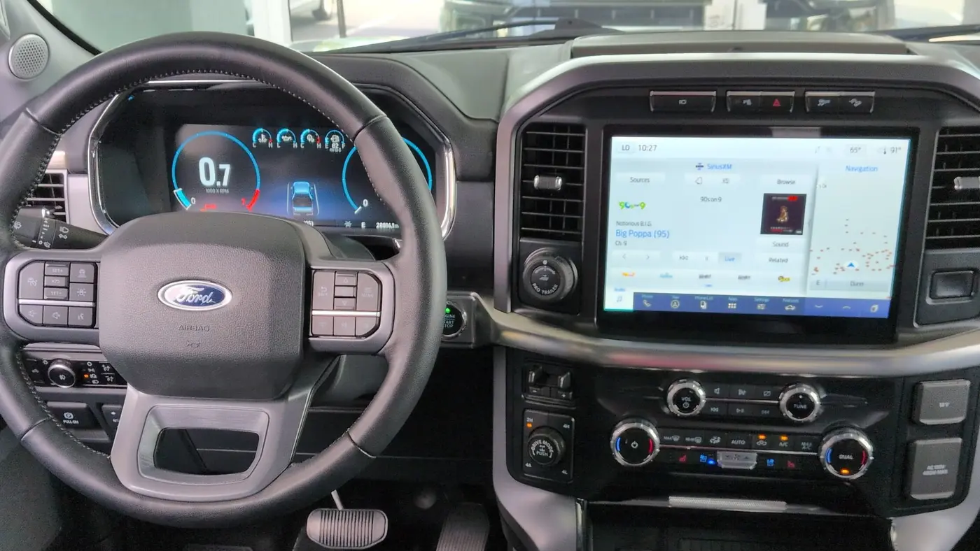 2023 Ford F-150 King Ranch