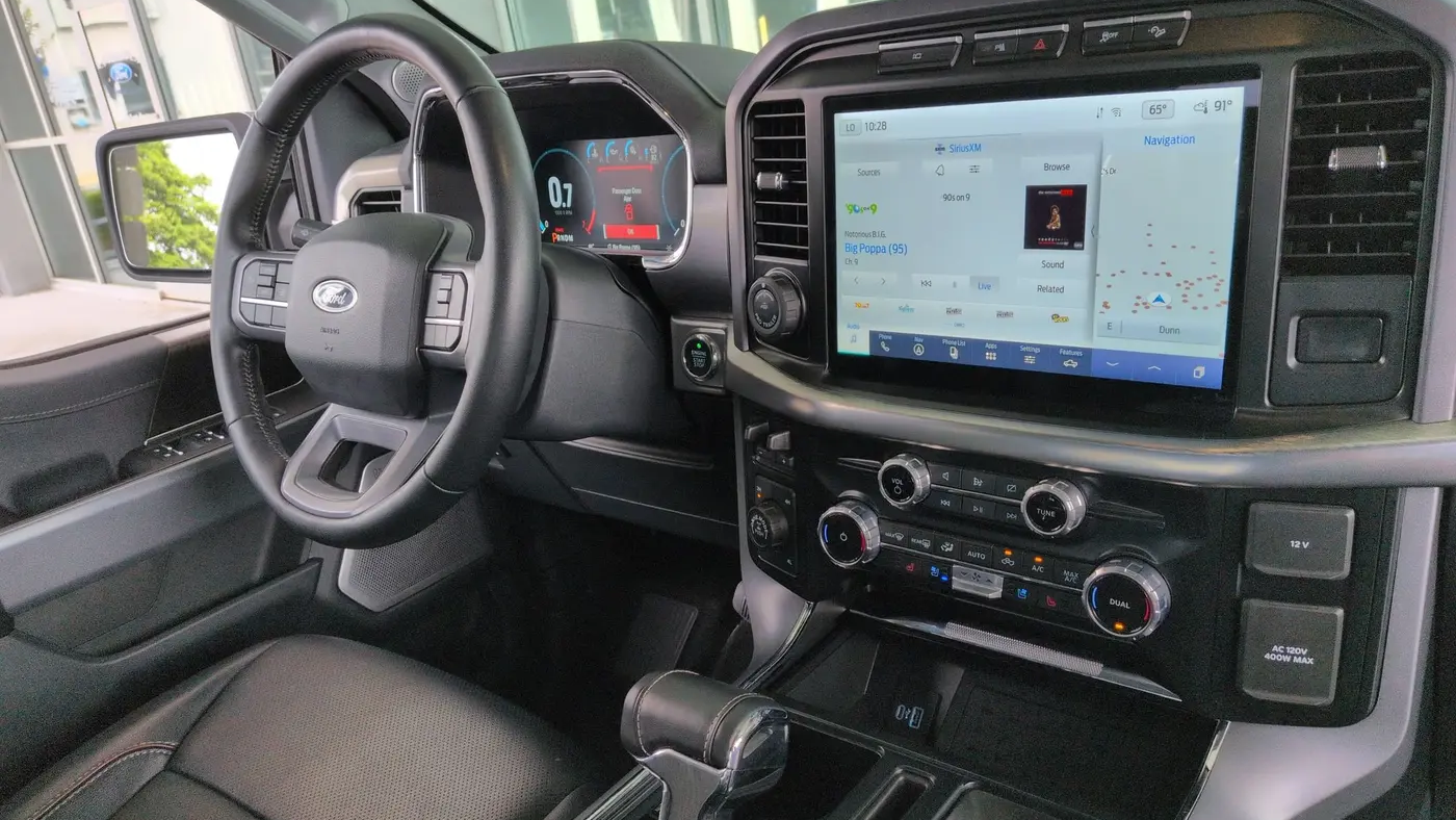 2023 Ford F-150 King Ranch