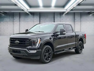 2023 Ford F-150 4X4 Lariat 4DR Supercrew 6.5 FT. SB