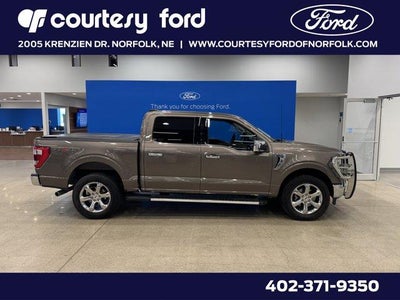 2023 Ford F-150 4X4 XL 4DR Supercrew 6.5 FT. SB