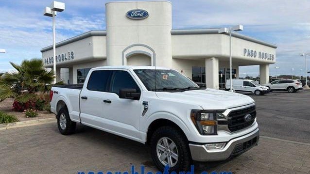 Preowned 2023 Ford F-150 King Ranch for Sale