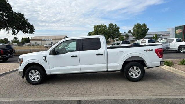 2023 Ford F-150 King Ranch