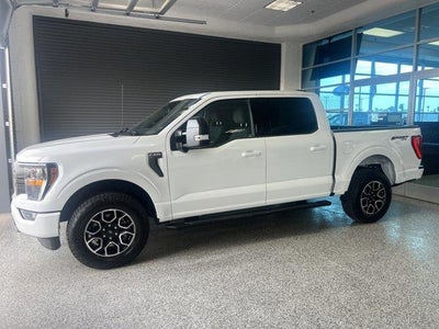 2023 Ford F-150 4X4 King Ranch 4DR Supercrew 5.5 FT. SB