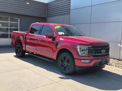 2023 Ford F-150 4X4 Lariat 4DR Supercrew 5.5 FT. SB