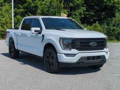 2023 Ford F-150 4X4 Lariat 4DR Supercrew 5.5 FT. SB