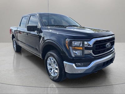 2023 Ford F-150 4X4 XLT 4DR Supercrew 5.5 FT. SB