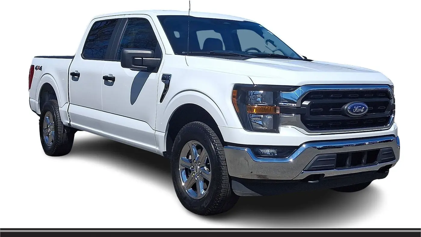 Preowned 2023 Ford F-150 Platinum for Sale