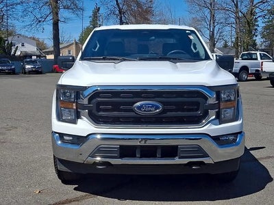 2023 Ford F-150 4X4 XLT 4DR Supercrew 6.5 FT. SB