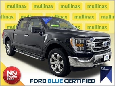 2023 Ford F-150 4X4 XLT 4DR Supercrew 5.5 FT. SB