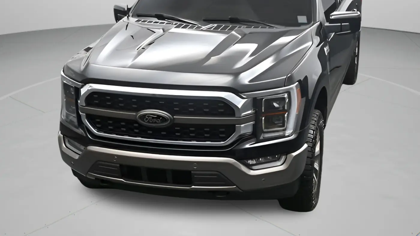 2023 Ford F-150 XL