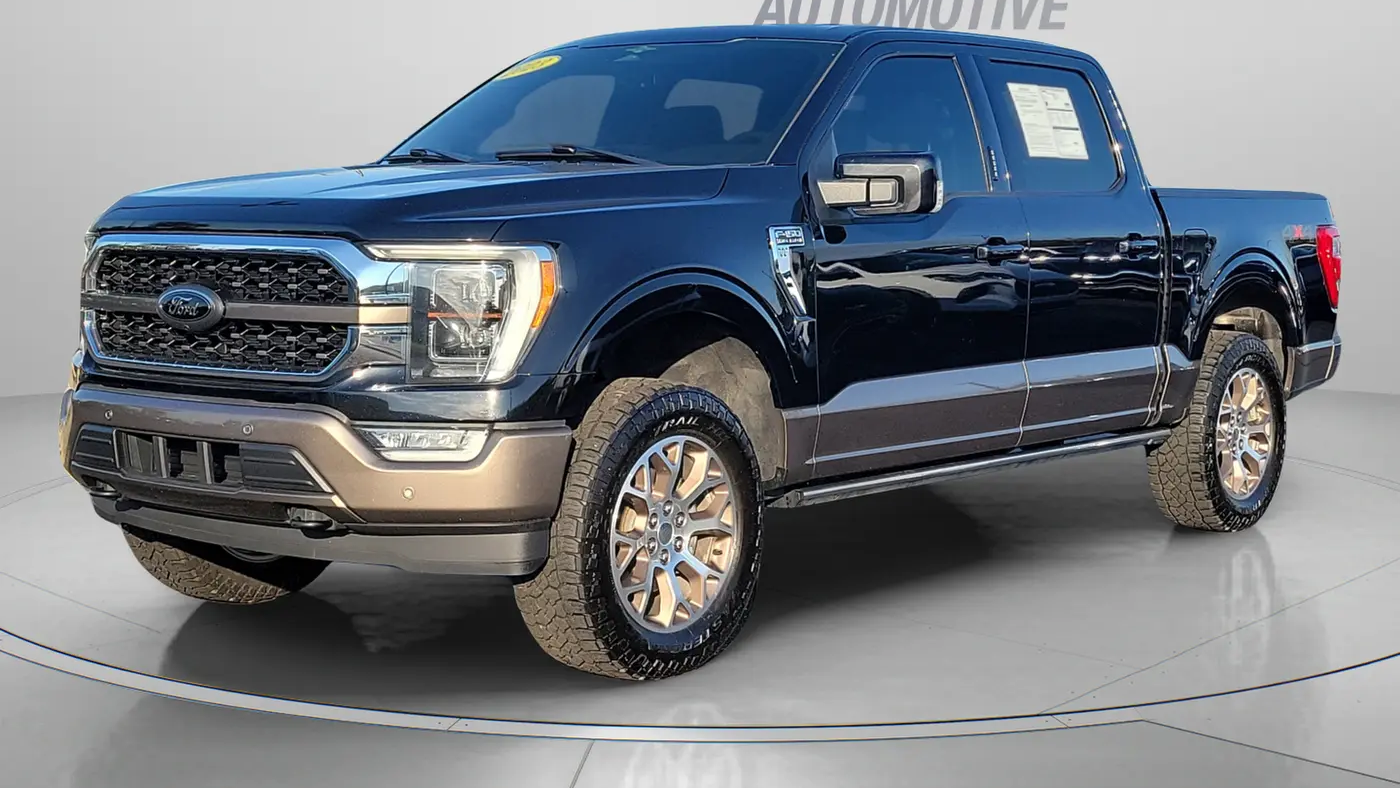 Preowned 2023 Ford F-150 Platinum for Sale
