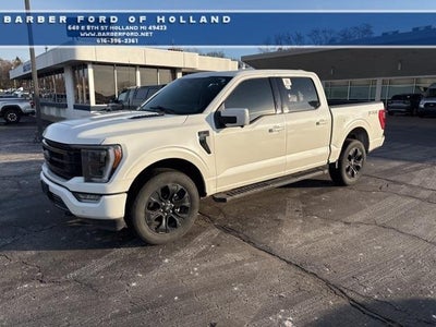 2023 Ford F-150 4X4 XLT 4DR Supercrew 5.5 FT. SB