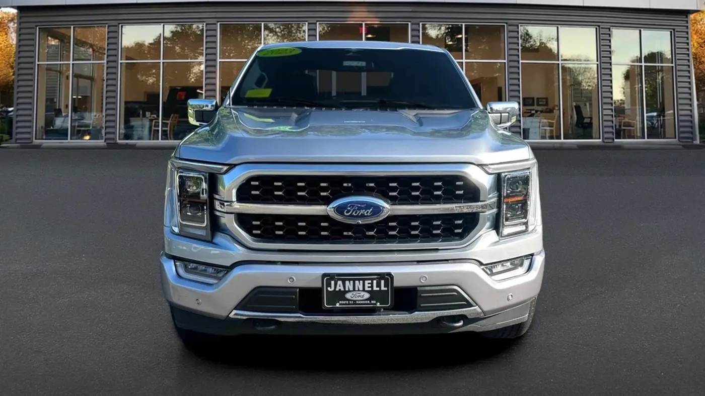 2023 Ford F-150 Platinum
