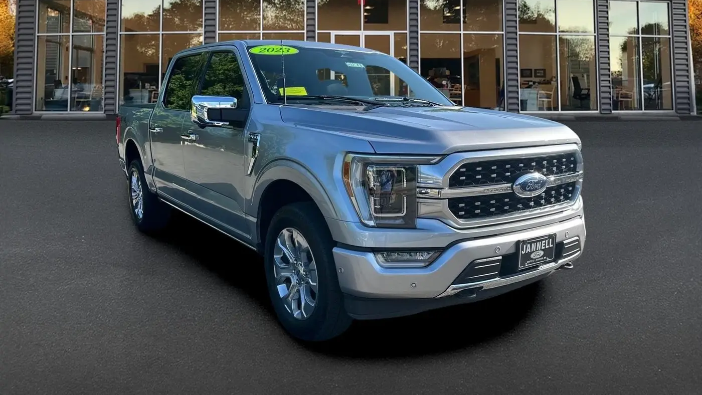 2023 Ford F-150 Platinum