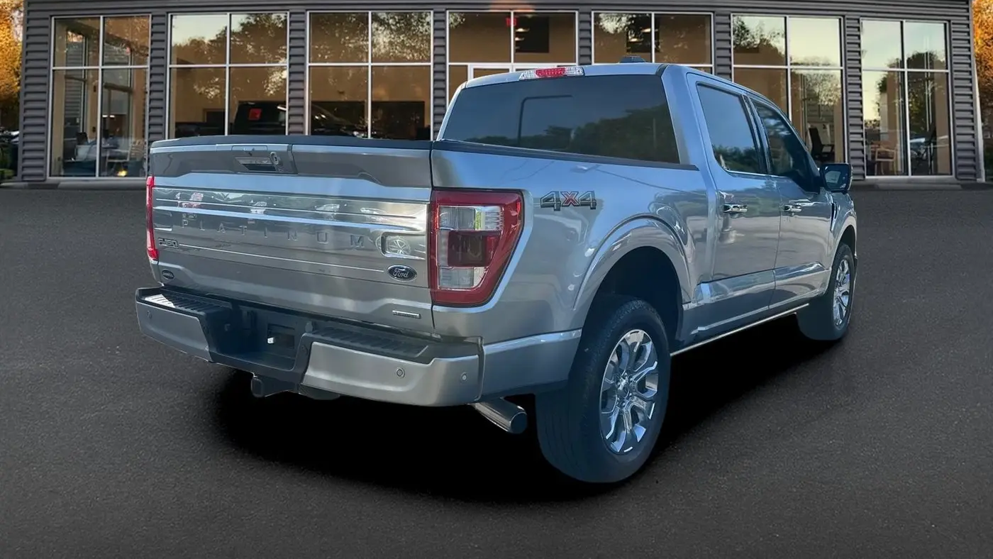 2023 Ford F-150 Platinum