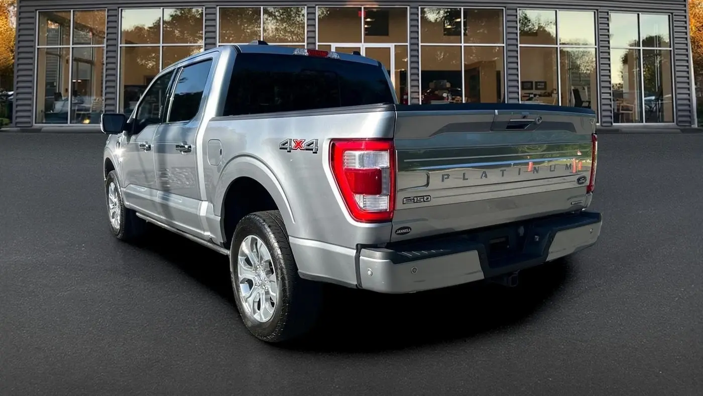 2023 Ford F-150 Platinum