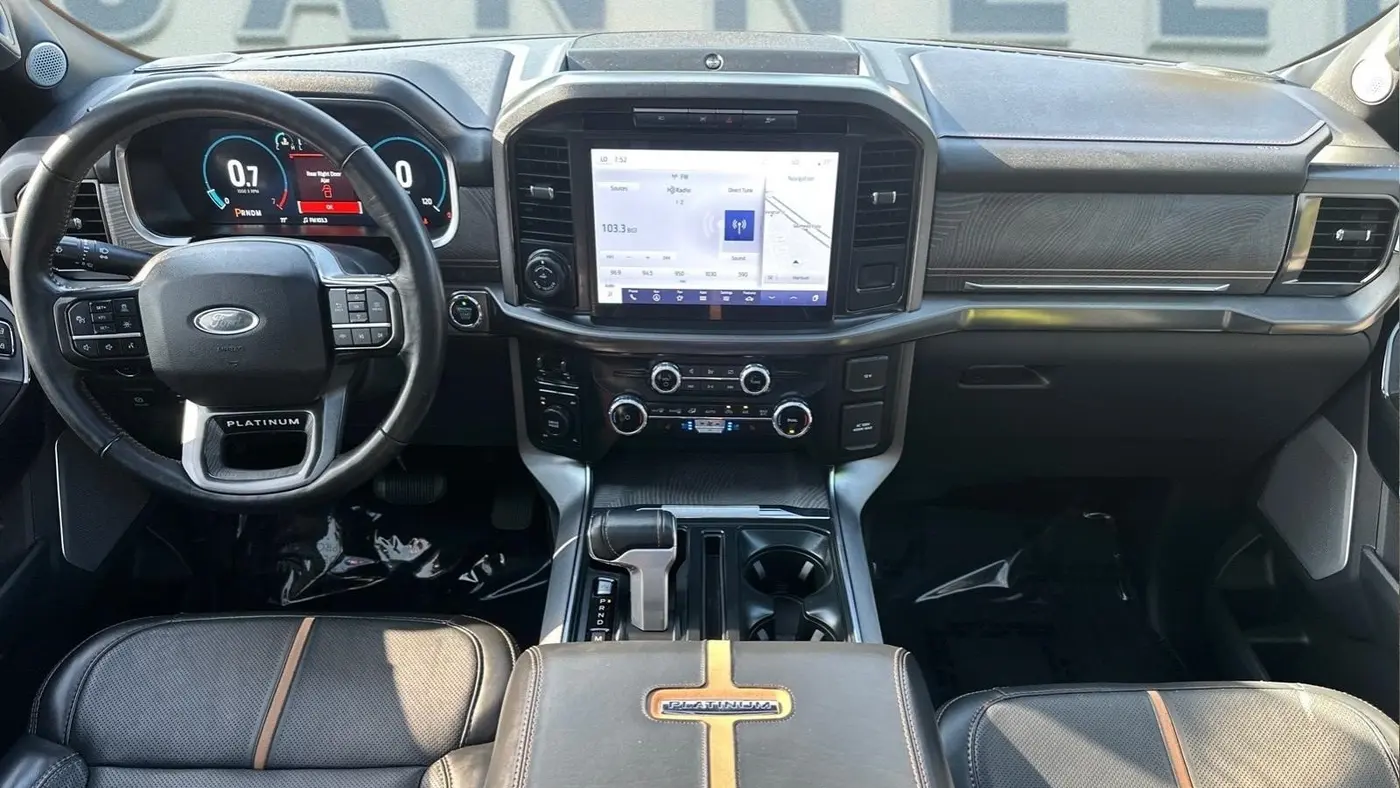 2023 Ford F-150 Platinum