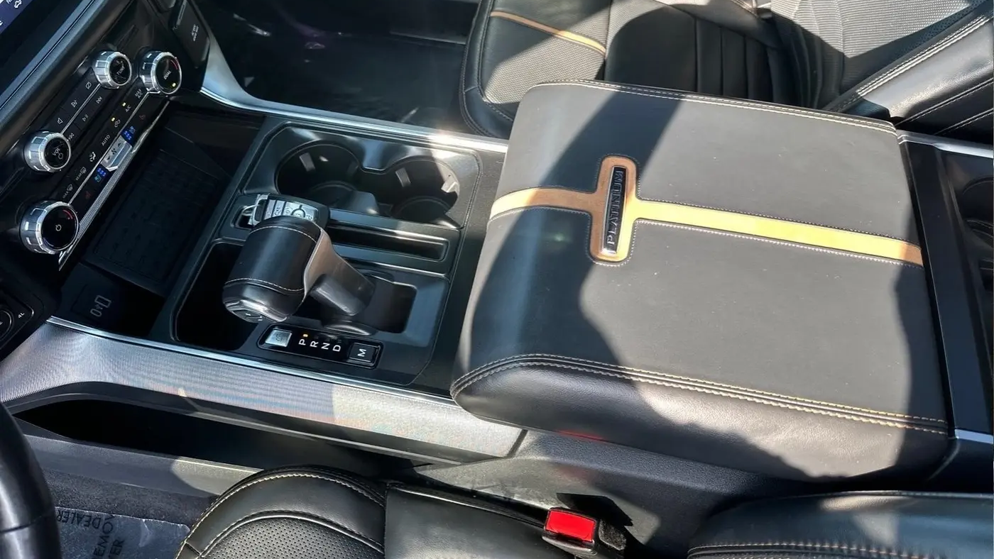 2023 Ford F-150 Platinum