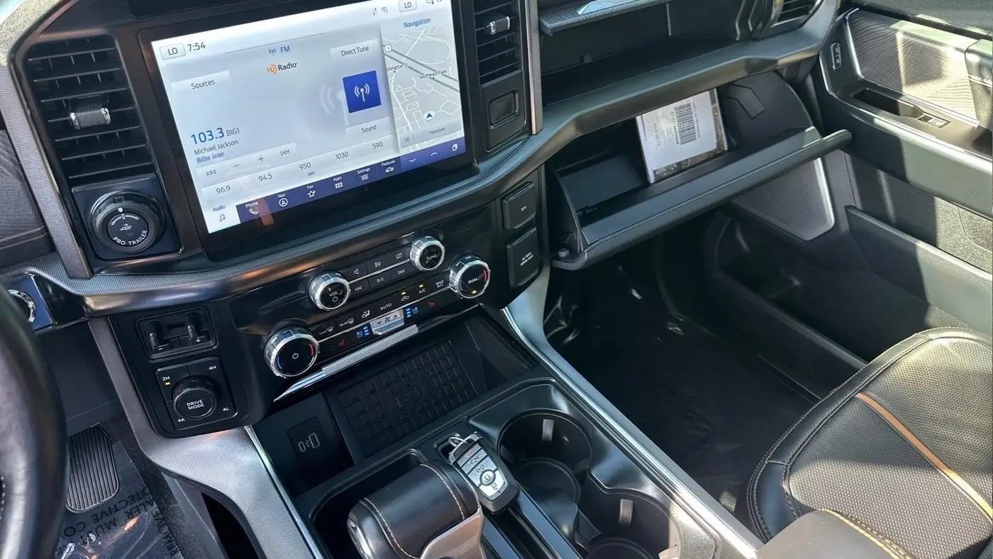 2023 Ford F-150 Platinum