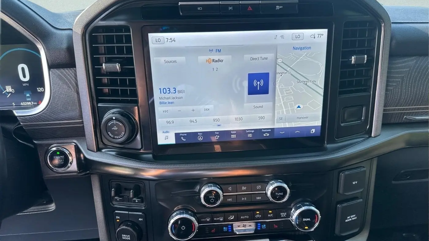 2023 Ford F-150 Platinum