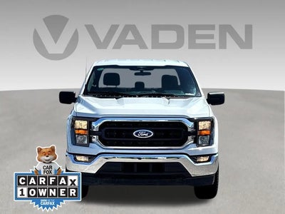 2023 Ford F-150 4X4 XLT 4DR Supercrew 6.5 FT. SB