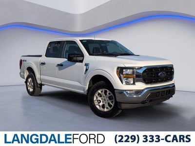 2023 Ford F-150 4X4 XLT 4DR Supercrew 6.5 FT. SB