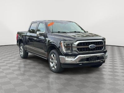 2023 Ford F-150 4X4 King Ranch 4DR Supercrew 6.5 FT. SB