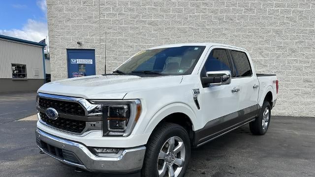 Preowned 2023 Ford F-150 Platinum for Sale
