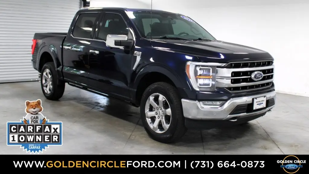 Preowned 2023 Ford F-150 Platinum for Sale