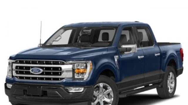 Preowned 2023 Ford F-150 Platinum for Sale