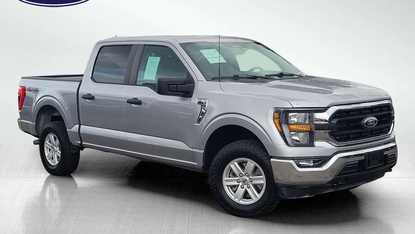 Preowned 2023 Ford F-150 Platinum for Sale