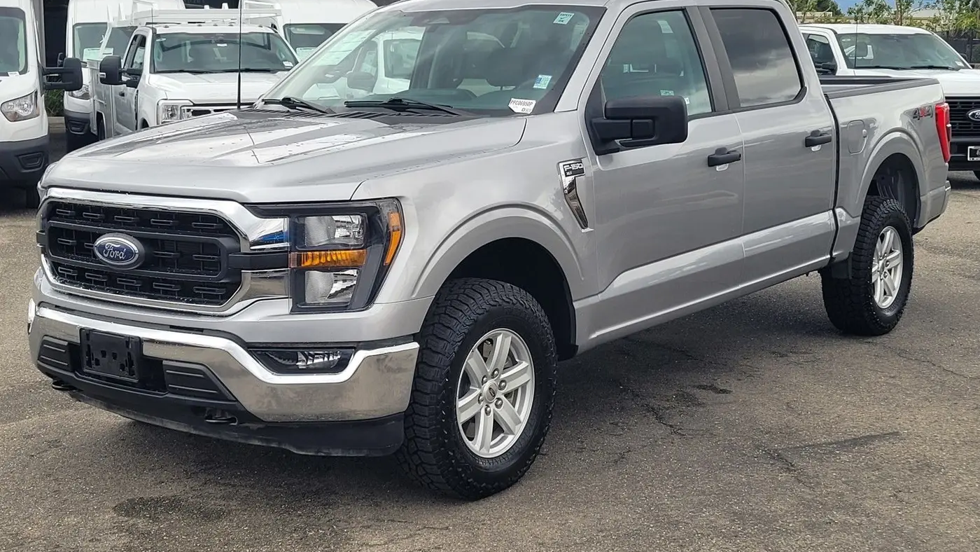 2023 Ford F-150 Platinum